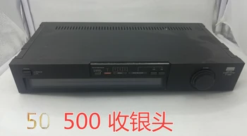 T-500 Strane Naladenú Hlavu FM Rádio Čínsky Štandardné Black 88-108