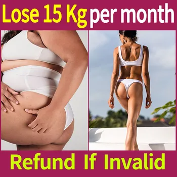 Výkonné Produkty na chudnutie Pre Ženy, Mužov schudnúť Slim Dole 15 kg Za Mesiac A Chudnutie Spaľovanie Tukov Tenké Telo Zdravé